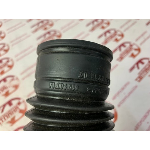 Патрубок повітряного фільтра Fiat Doblo 1.9JTD 2006- 51755823